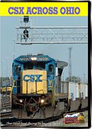 CSX across Ohio
