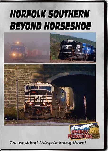 Norfolk Southern Beyond Horseshoe