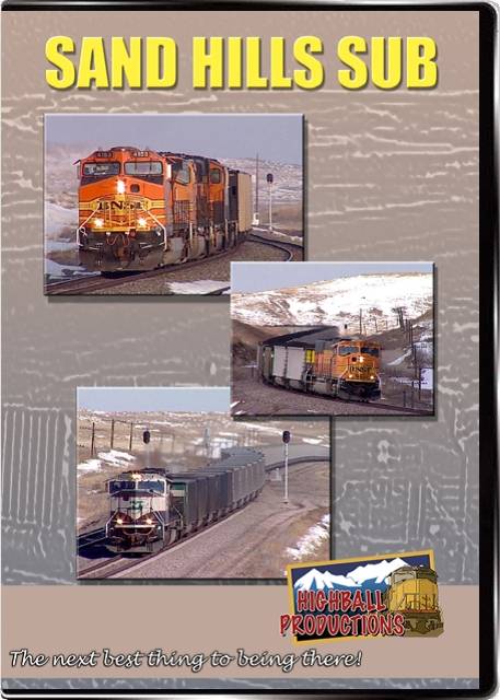 Sand Hills Sub  - BNSF