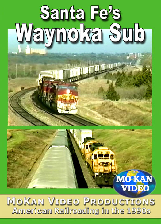 Santa Fes Waynoka Sub