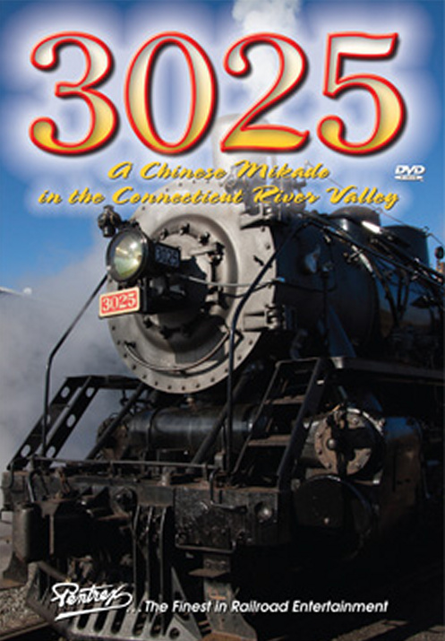 3025 - A Chinese Mikado in the Connecticut River Valley DVD