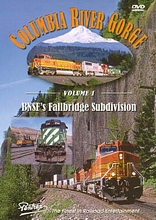Columbia River Gorge Vol 1 DVD