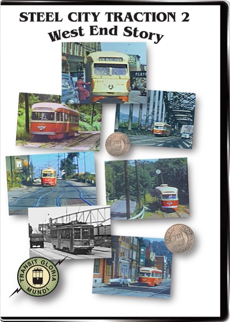 Steel City Traction 2 - West End Story on DVD by Transit Gloria Mundi